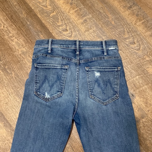 MOTHER HUSTLER ANKLE FRAY IN SONGS OF THE COWBOYS SZ 27 - Picture 10 of 14